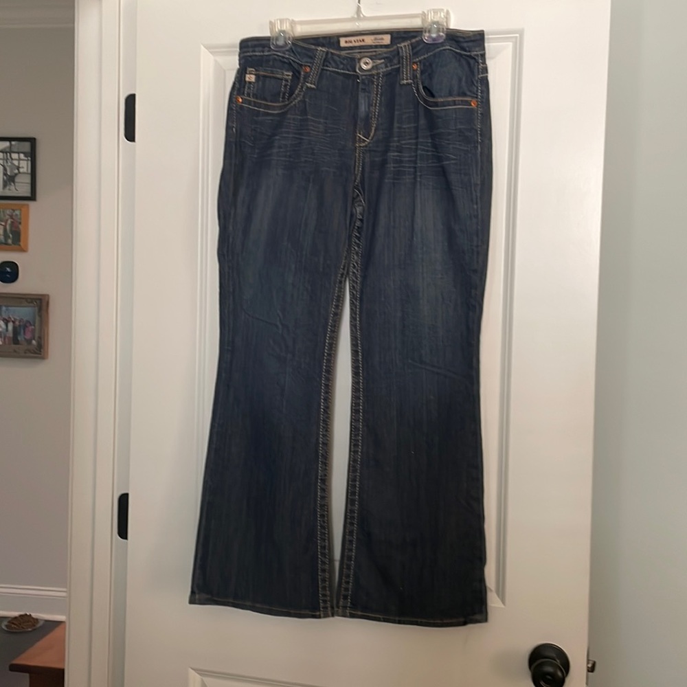 Buckle big star jeans